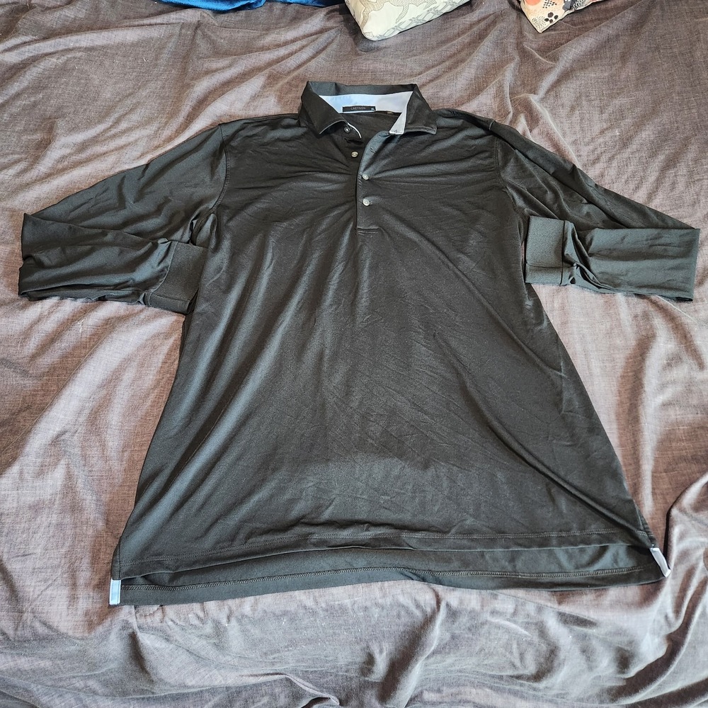 Greyson Men's Golf Pullover Size Xl